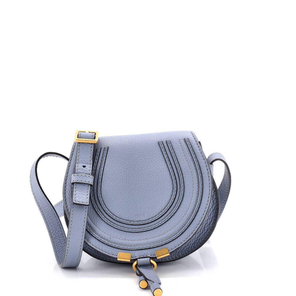 Chloe Mini Marcie Crossbody Bag